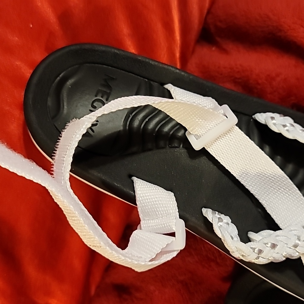 NWT MEGNYA Walking Hiking Support Sandal size 39/9 - Picture 5 of 8